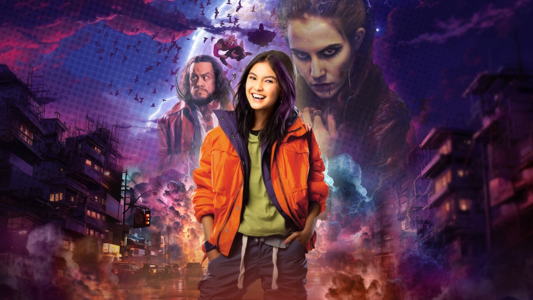 Artık Ben Bir Vampirim 1. Sezon 9. Bölüm izle