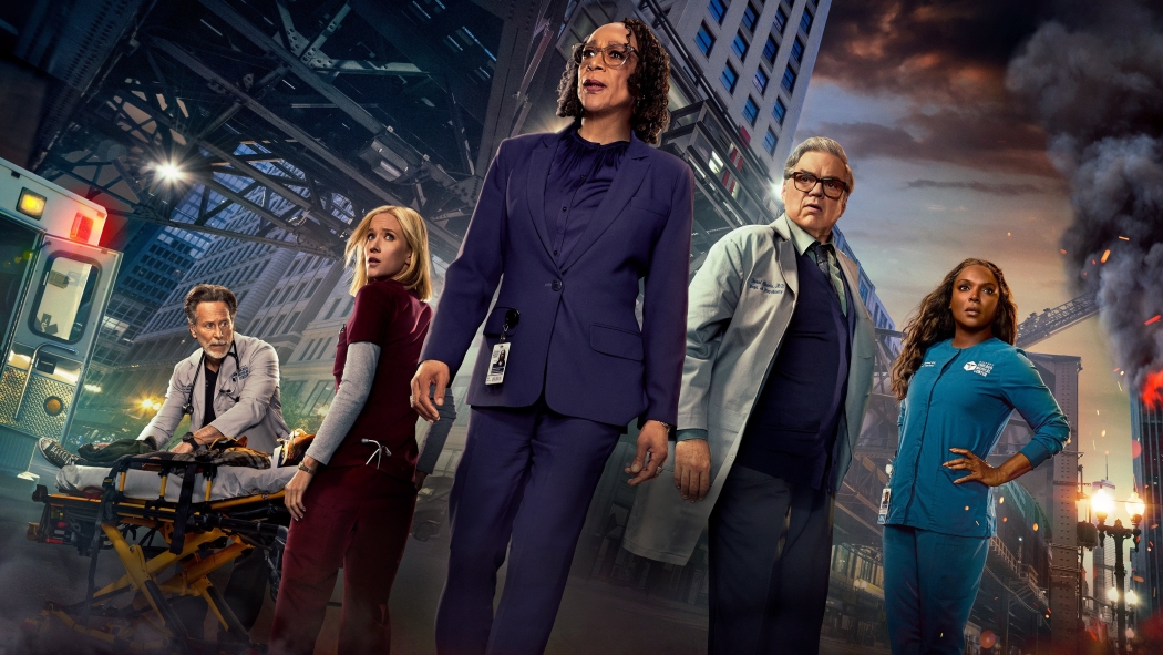 Chicago Med 8. Sezon 8. Bölüm izle