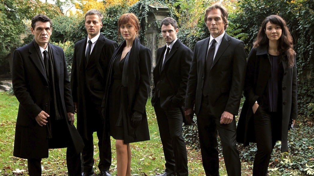Crossing Lines 2. Sezon 2. Bölüm izle