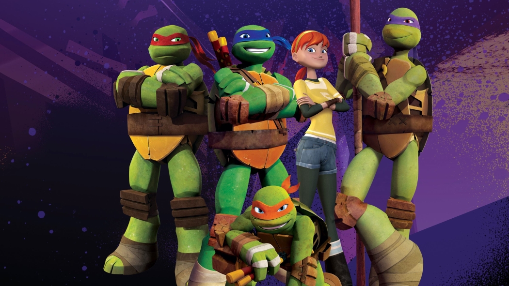 Genç Mutant Ninja Kaplumbağalar 2. Sezon 1. Bölüm izle