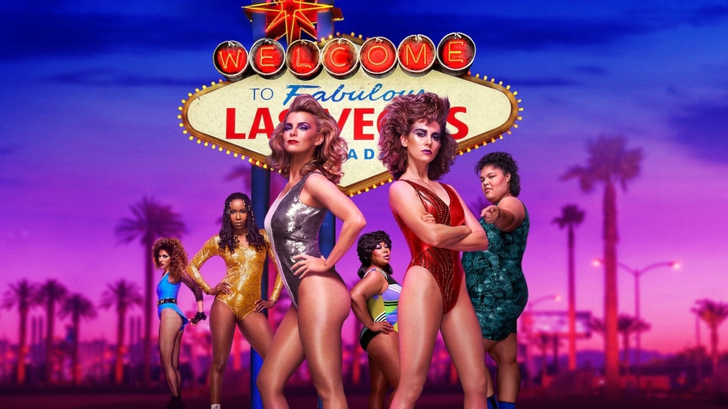 GLOW 2. Sezon 4. Bölüm izle