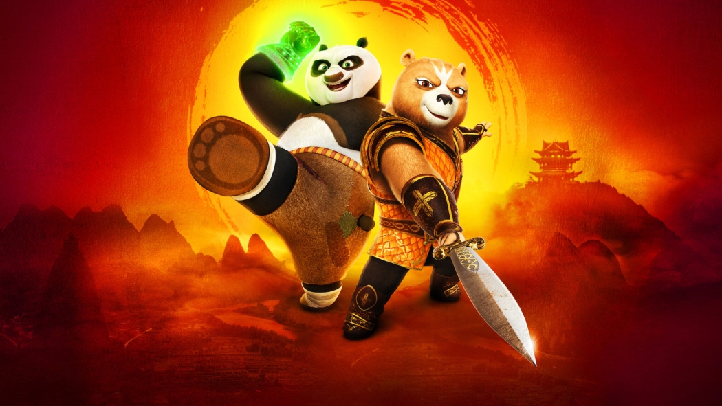 Kung Fu Panda: Ejderha Şövalye 3. Sezon 14. Bölüm izle