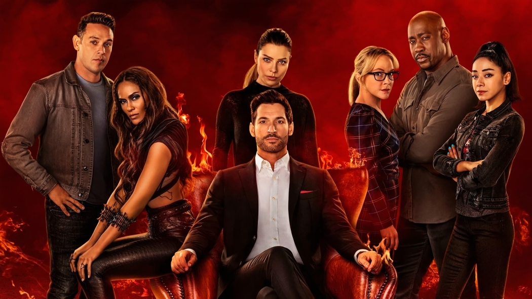 Lucifer 2. Sezon 12. Bölüm izle