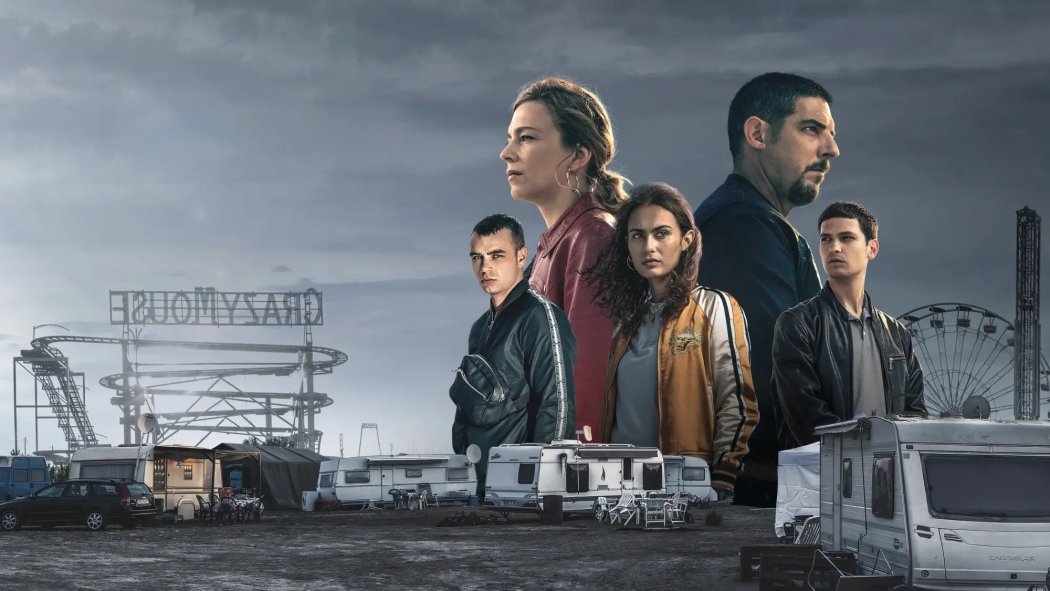 Malditos 1. Sezon 6. Bölüm izle