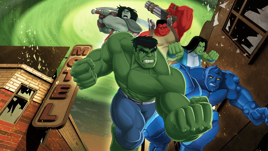 Marvel's Hulk and the Agents of S.M.A.S.H. 1. Sezon 21. Bölüm izle