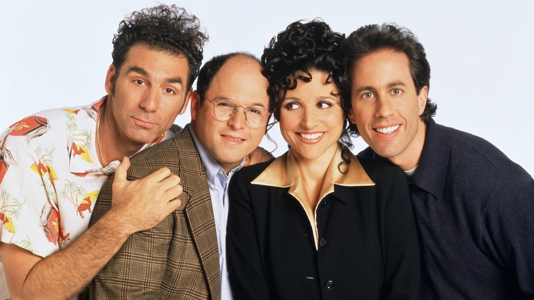 Seinfeld 9. Sezon 16. Bölüm izle