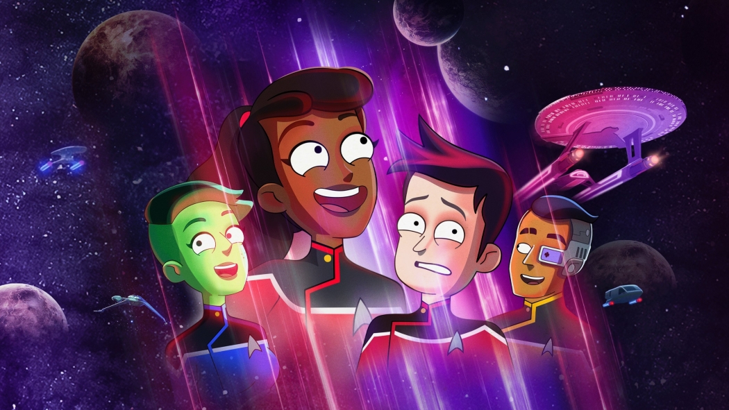 Star Trek: Lower Decks 3. Sezon 5. Bölüm izle