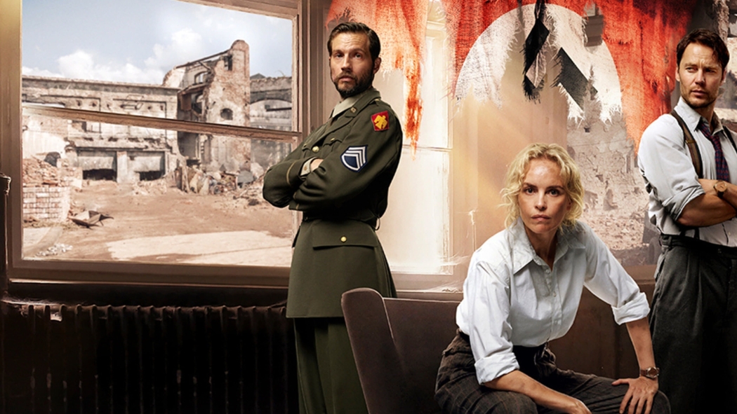 The Defeated 1. Sezon 8. Bölüm izle