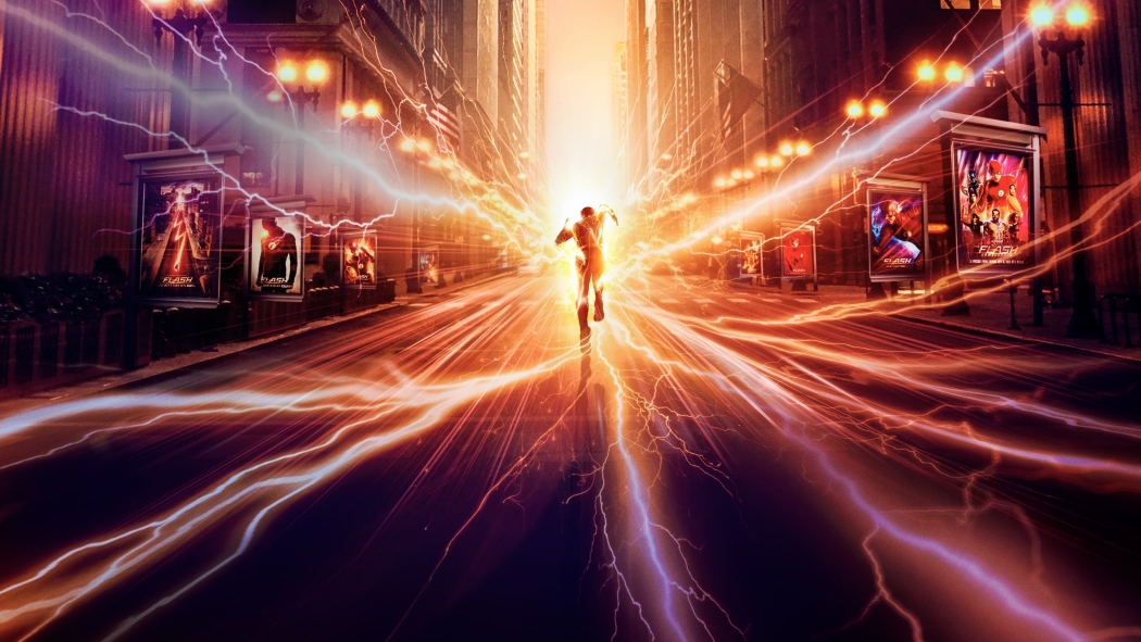 The Flash 6. Sezon 3. Bölüm izle