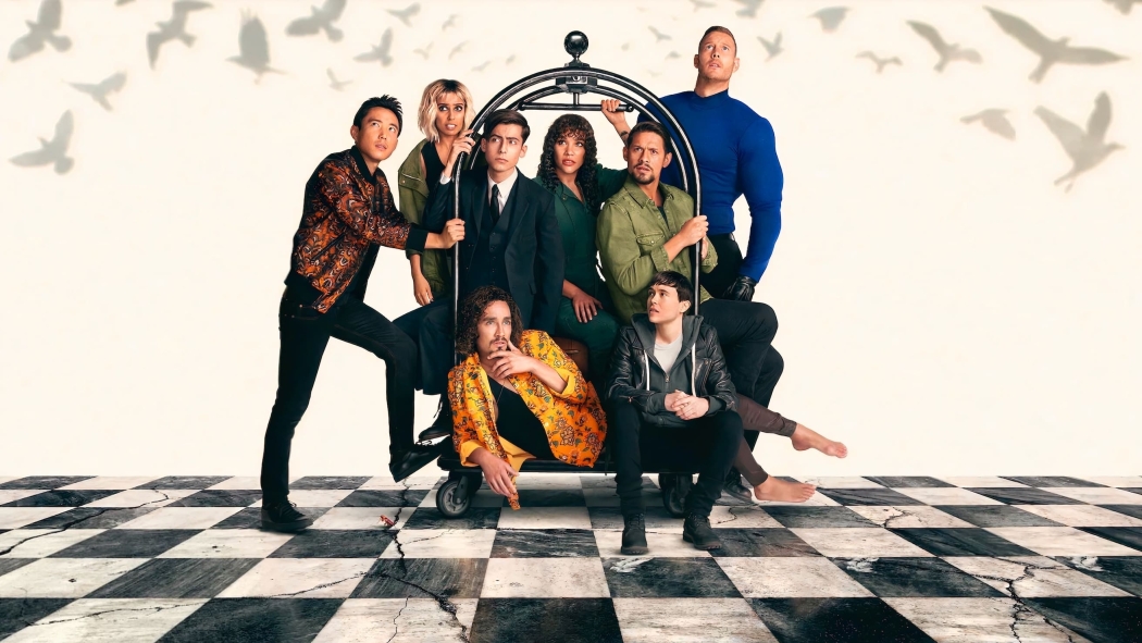 The Umbrella Academy 1. Sezon 10. Bölüm izle
