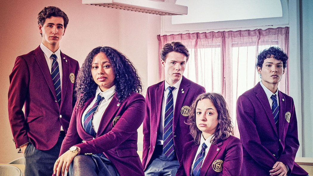 Young Royals 3. Sezon 5. Bölüm izle